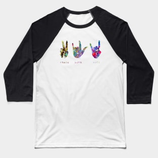 Hand bons Baseball T-Shirt